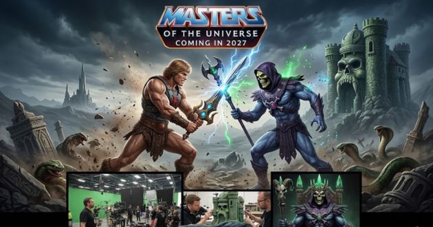 turtles of grayskull beast man review